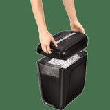 Fellowes Powershred 60Cs Cross-Cut Shredder 4606101