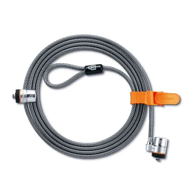 Dell Kensington Twin MicroSaver T-Bar Cable Lock 461-10053