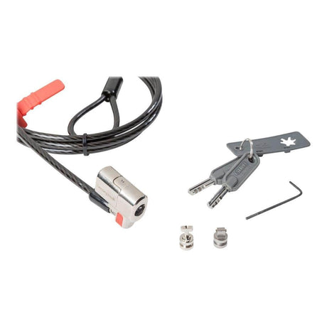 Dell Twin Clicksafe Lock For All Security Slots 461-AAES