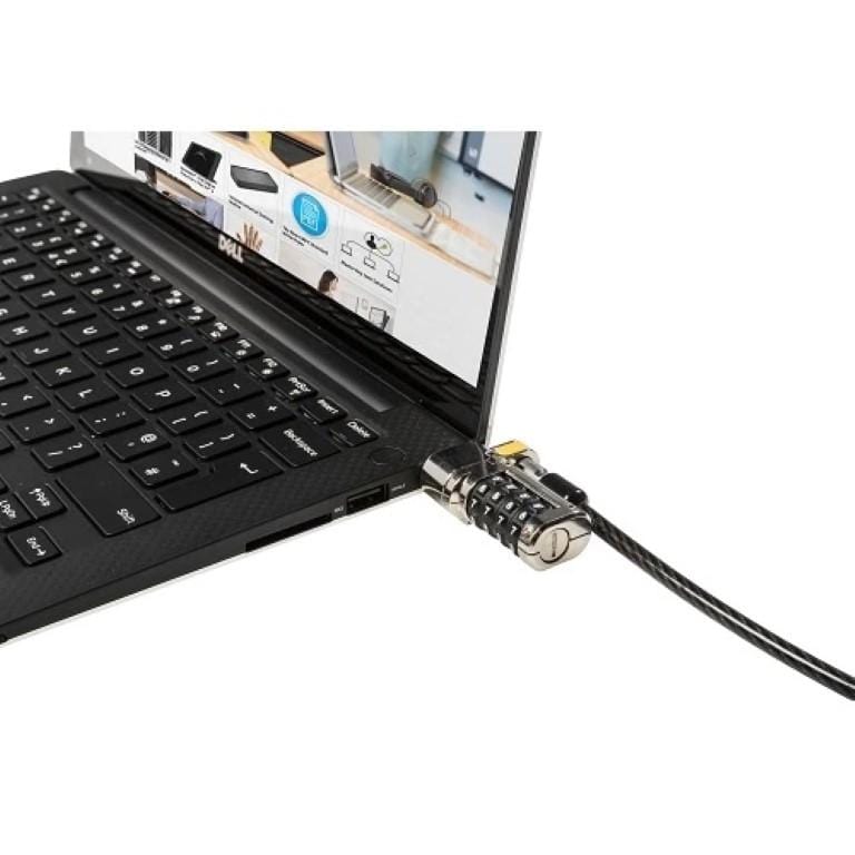 Dell Combination ClickSafe lock for All Dell security slots 461-AAEU