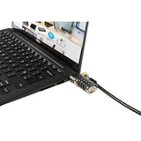 Dell Combination ClickSafe lock for All Dell security slots 461-AAEU