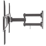 Manhattan Universal Basic LCD Full-Motion 37-65kg Wall Mount 461337