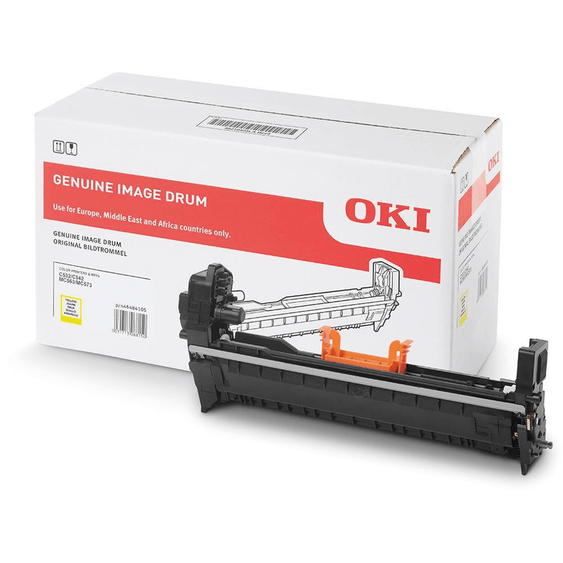 OKI 46484105 Printer Drum Original Single-pack