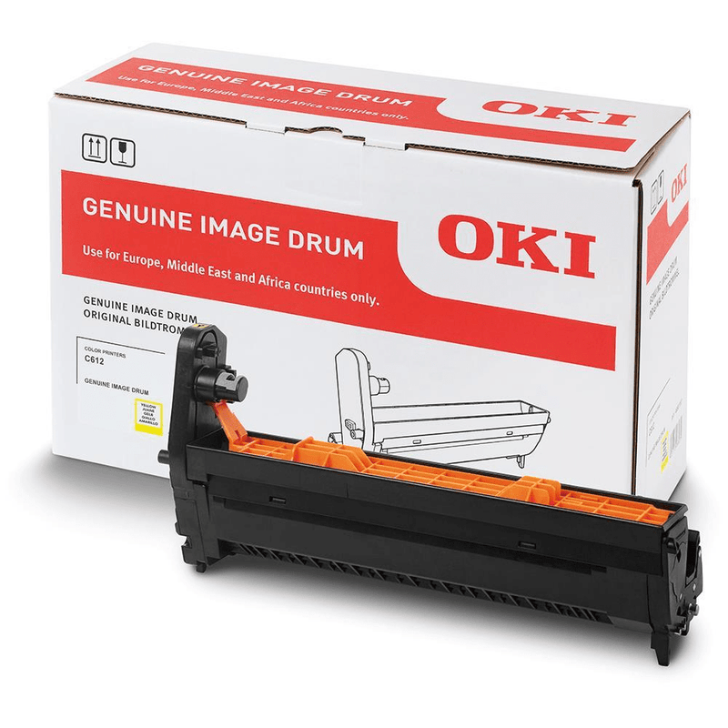 OKI 46507305 Printer Drum Original Single-pack