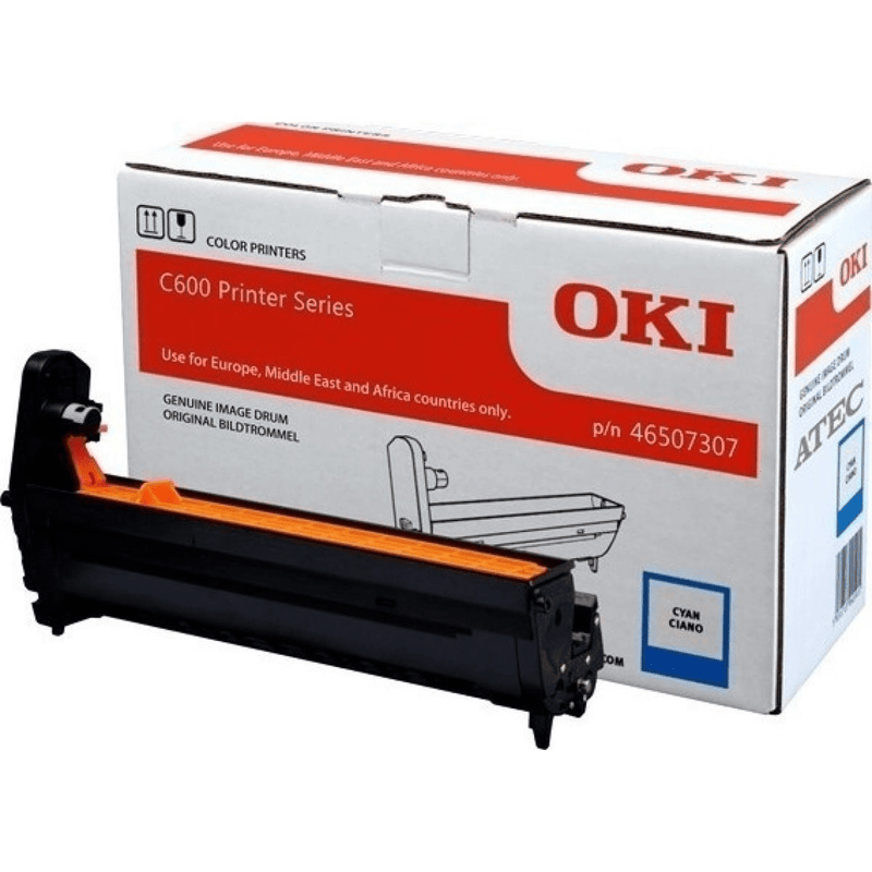 OKI 46507307 Printer Drum Original Single-pack