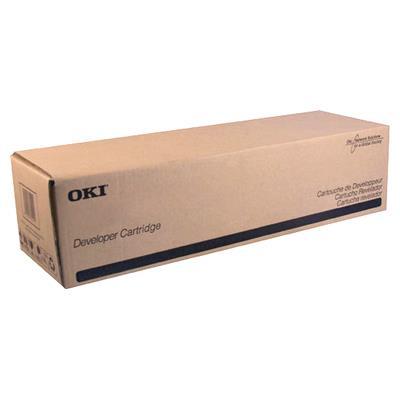 OKI M-ES9466/76 Magenta Developer Unit 210,000 Pages 46564802