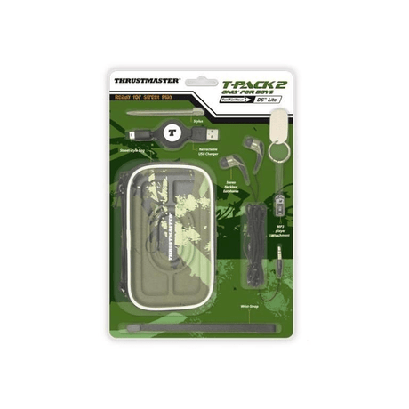 Thrustmaster T-Pack 2 Only for Boys DS Lite 4660299
