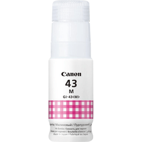 Canon GI-43M Magenta Cartridge PIXMA G640 G540 60ml 4680C001