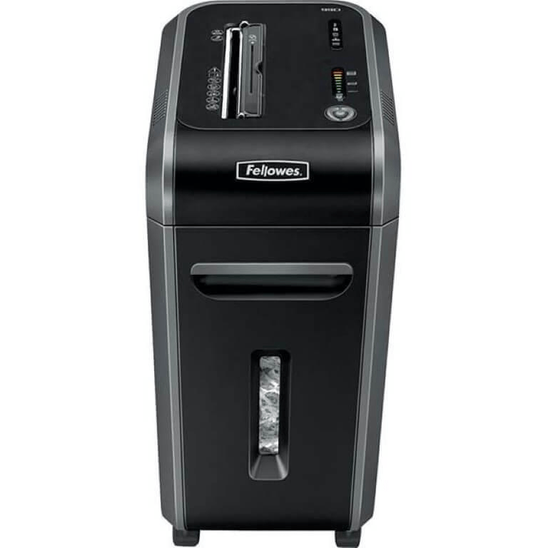 Fellowes 90S Powershred Strip Cut 4690601