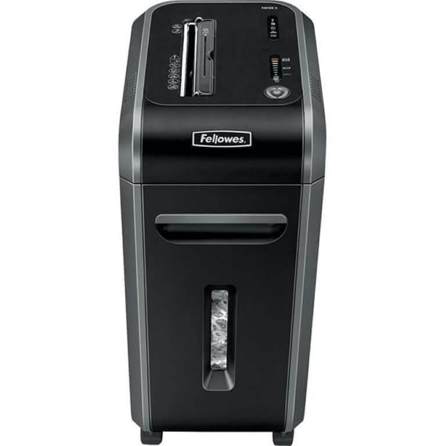 Fellowes 90S Powershred Strip Cut 4690601
