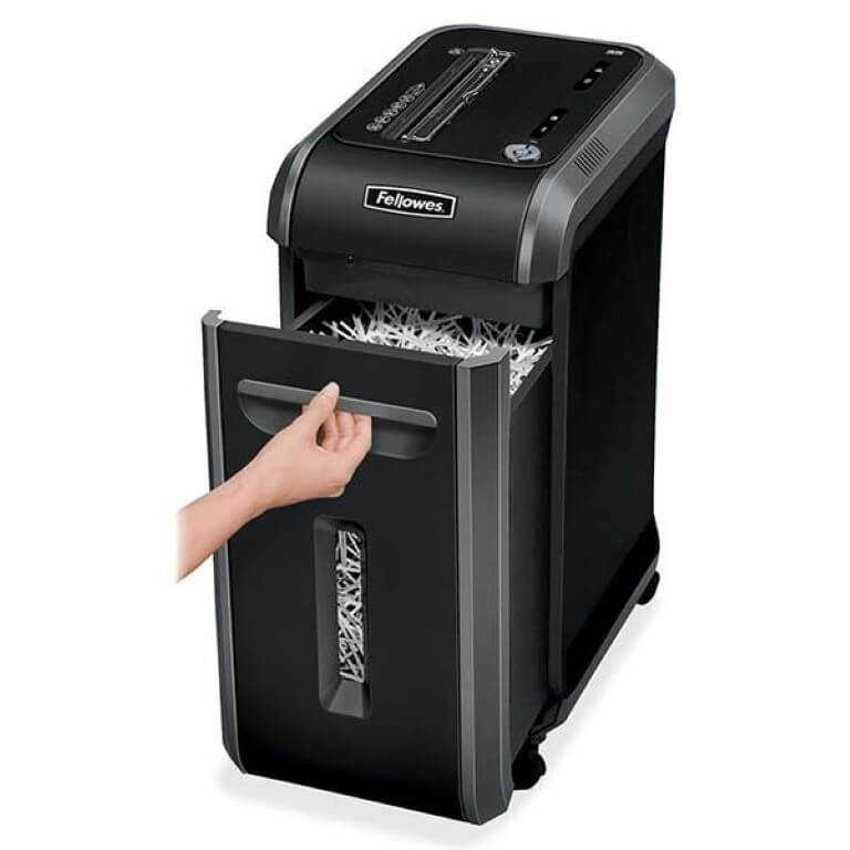 Fellowes 90S Powershred Strip Cut 4690601