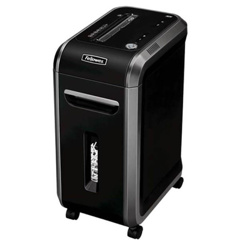 Fellowes 90S Powershred Strip Cut 4690601