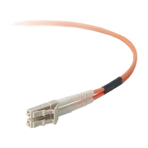 Dell Wyse 10m Fibre Pptic Cable LC-LC - Orange and White 470-AAYP