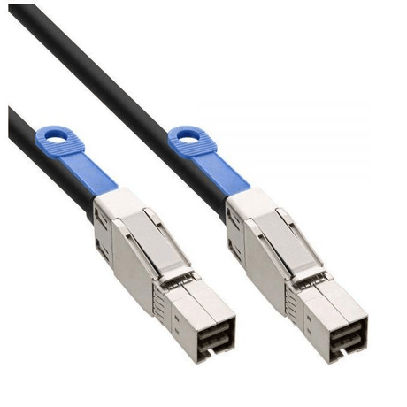 Dell 12Gb HD-Mini SAS Cable 2m Customer Kit 470-ABDR