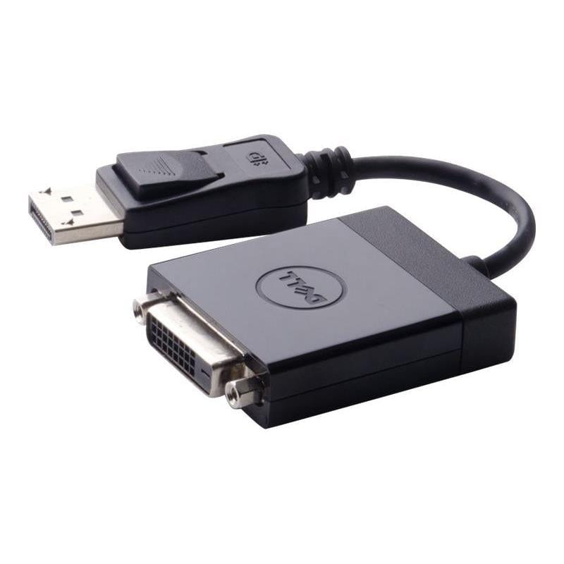 Dell DisplayPort to DVI Adapter 470-ABEO