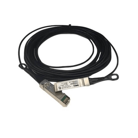 Dell Fibre Optic Cable 2m SFP+ Black 470-ABLV
