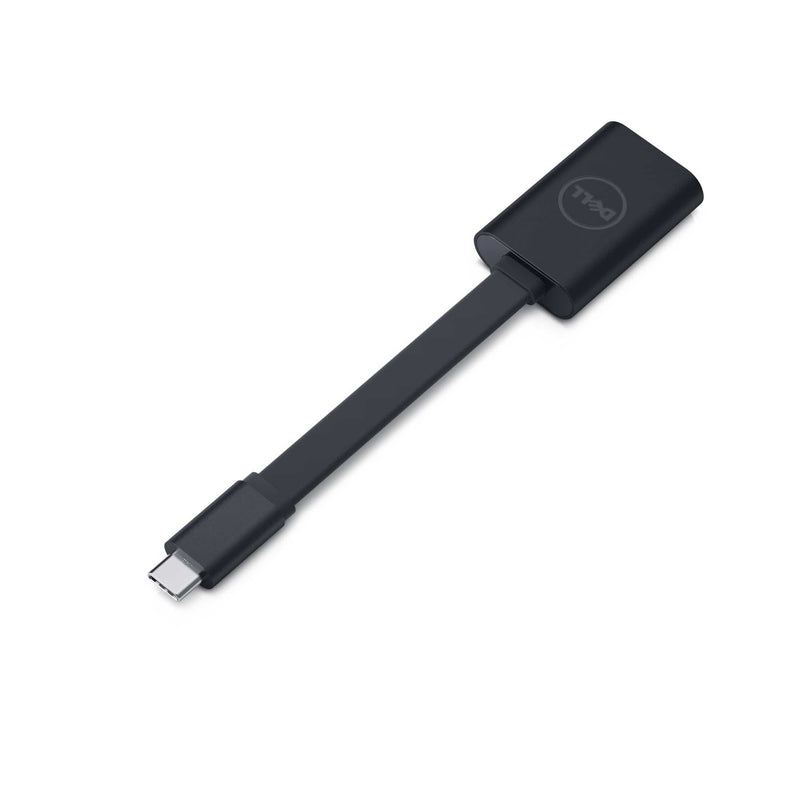 Dell DBQANBC067 Video Cable Adapter 0.0749 M USB Type-C DisplayPort Black 470-ACFC