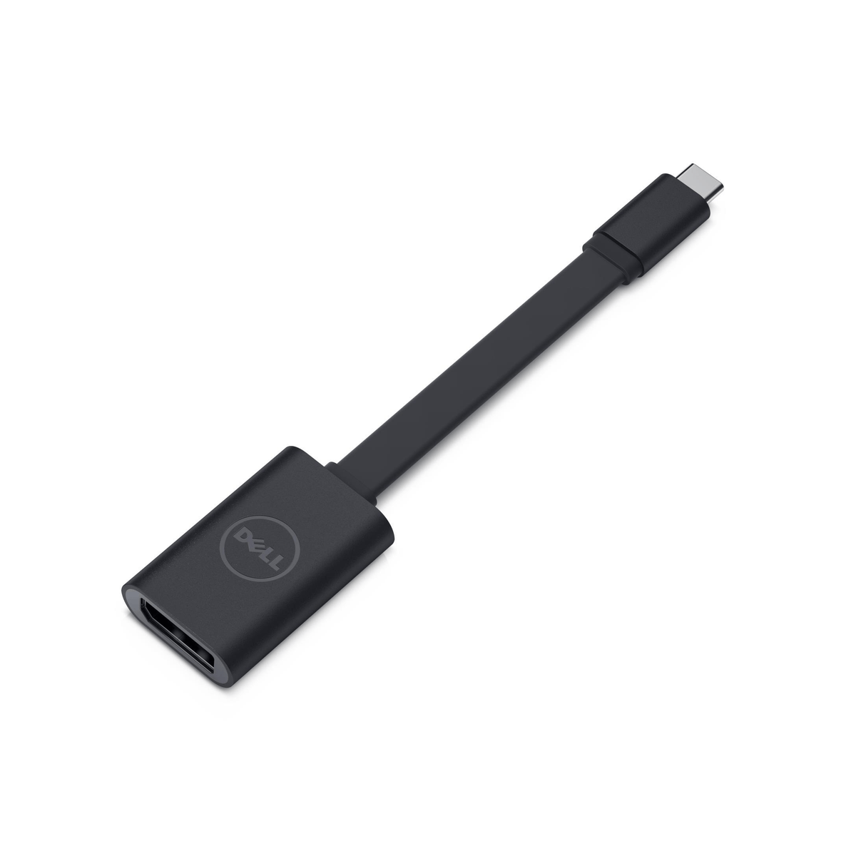 Dell DBQANBC067 Video Cable Adapter 0.0749 M USB Type-C DisplayPort Black 470-ACFC