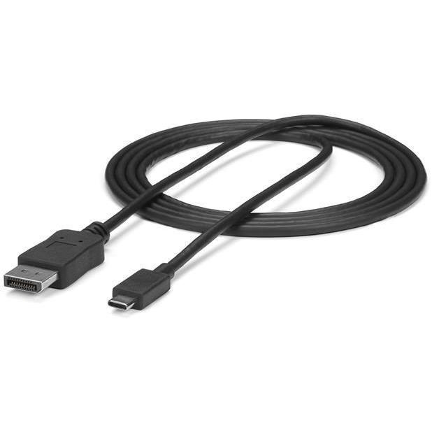 Dell USB-C TO DP 0.6m cable 470-AEDR