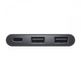 Dell USB-C to Dual USB-A with Power Delivery Adapter 470-AEGX