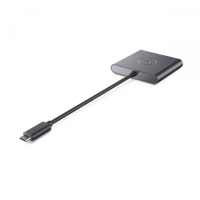 Dell USB-C to Dual USB-A with Power Delivery Adapter 470-AEGX