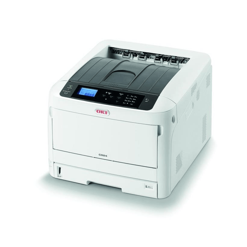 OKI C824n A3 Colour Laser Printer 47074204