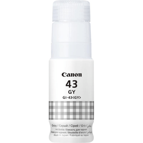 Canon GI-43GY Grey Cartridge PIXMA G640 G540 60ml 4707C001