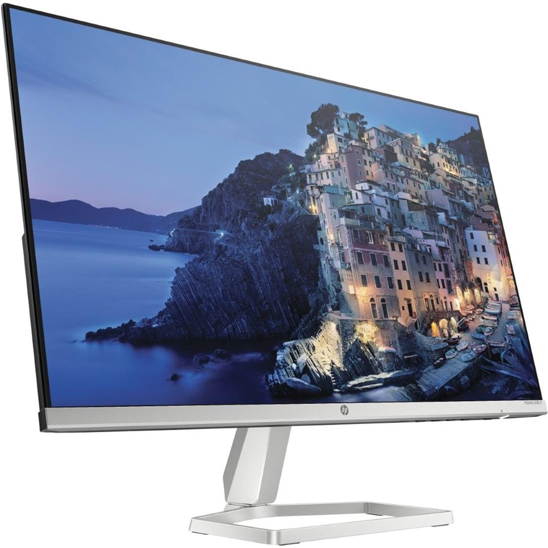 HP M24fd 23.8-inch 1920 x 1080p FHD 16:9 75hz 5ms AMD FreeSync IPS Monitor 474U1AS