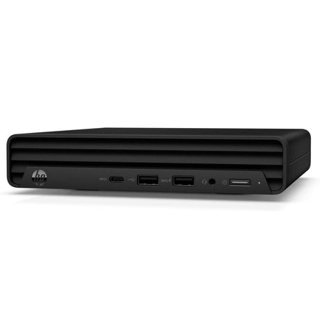 HP 260 G4 Mini Desktop - Intel Core i3-10110U 500GB HDD 4GB RAM Win 11 Pro 47M92EA