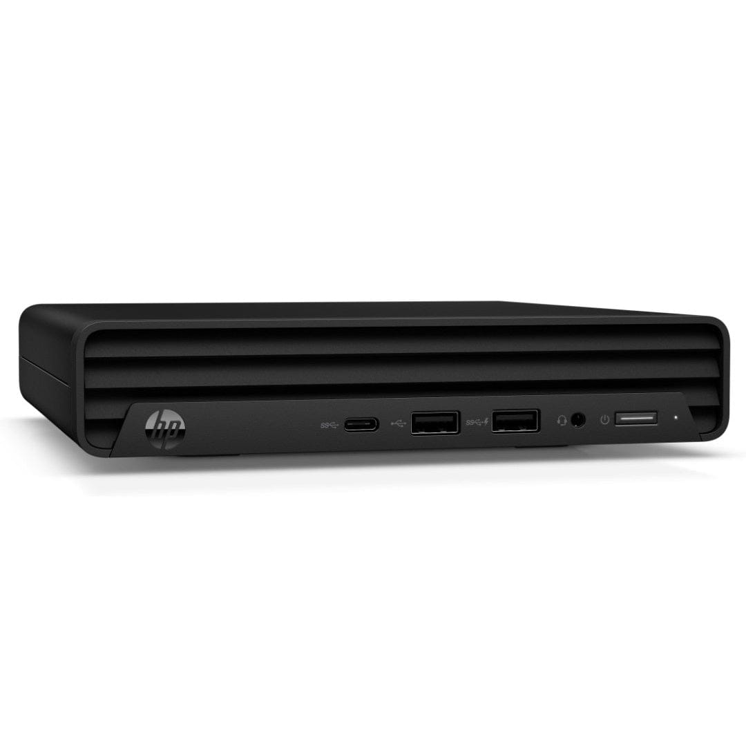 HP 260 G4 Mini Desktop - Intel Core i3-10110U 500GB HDD 4GB RAM Win 11 Pro 47M92EA