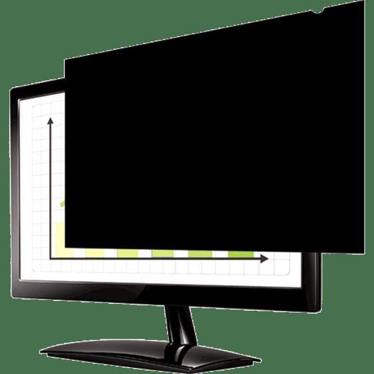 Fellowes 27-inch Widescreen PrivaScreen Privacy Filter 4815001