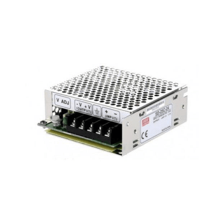 Mean Well 25W Single Output DC to DC Converter 48DC24DC-25