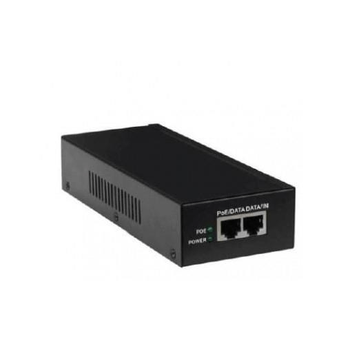 Gigabit 48V-30WPG 48V 0.625A 30W Power over Ethernet (PoE) Injector 48V-30WPG