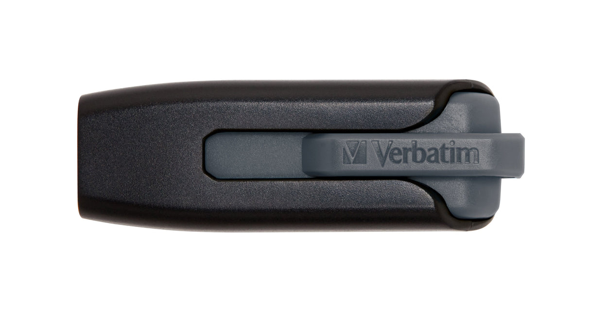 Verbatim Store n Go V3 32GB USB 3.2 Gen 1 Type-A Black and Grey Flash Drive 49173