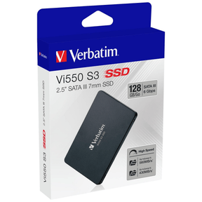 Verbatim Vi550 S3 128GB Internal SSD 49350