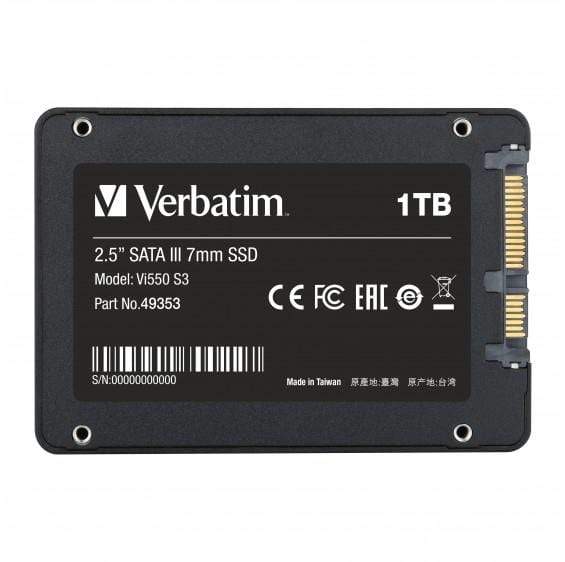 Verbatim Vi550 S3 1TB Internal SSD 49353