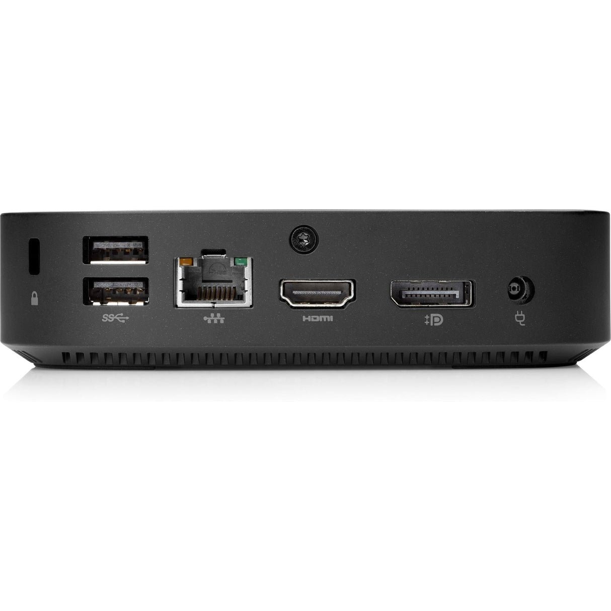 HP T430 Thin Client - Intel Celeron N4020 4GB RAM 32GB eMMC 496L8AA