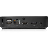 HP T430 Thin Client - Intel Celeron N4020 4GB RAM 32GB eMMC 496L8AA
