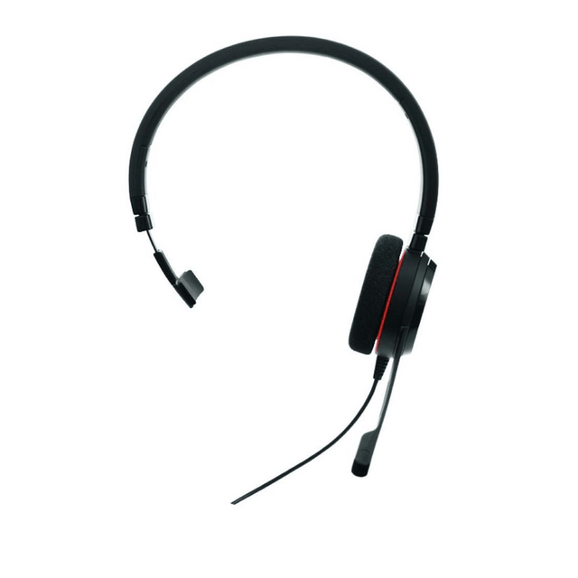 Jabra Evolve 20 UC Mono USB-A Headsets 4993-829-289