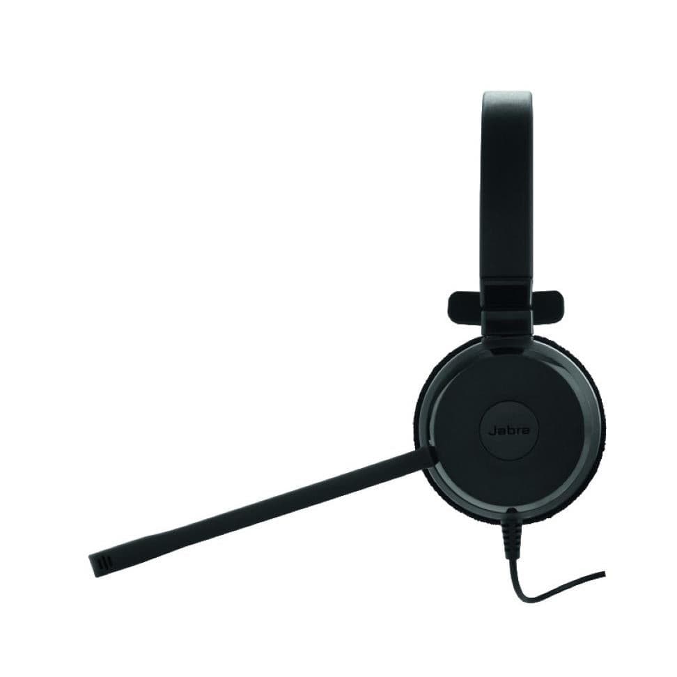 Jabra Evolve 20 UC Mono USB-A Headsets 4993-829-289