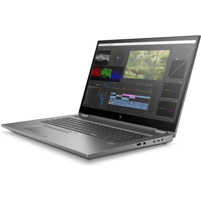 HP ZBook Fury 17 G8 17.3-inch 4k Laptop - Intel Core i7-11800H 1TB SSD 32GB RAM Windows 10 Pro 4A6A5EA