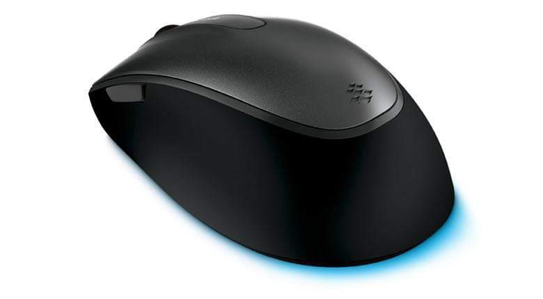 Microsoft Comfort 4500 Mouse USB Type-A BlueTrack 1000dpi Ambidextrous 4FD-00024