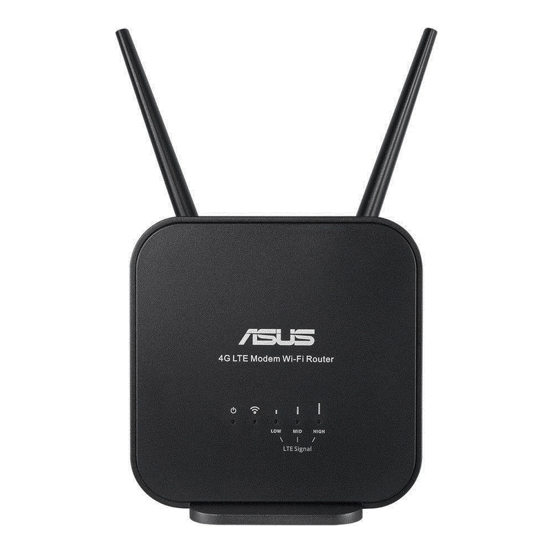 ASUS N300 LTE WI-FI MODEM ROUTER 3G/4G SUPPORT