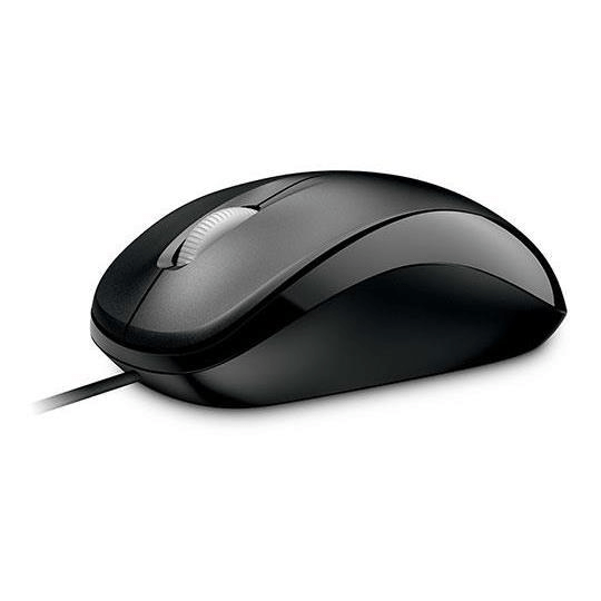 Microsoft Compact Optical 500 for Business Mouse USB Type-A 800dpi Ambidextrous 4HH-00002