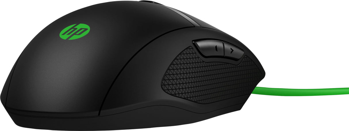 HP 300 Mouse USB Type-A Optical 5000dpi Ambidextrous 4PH30AA