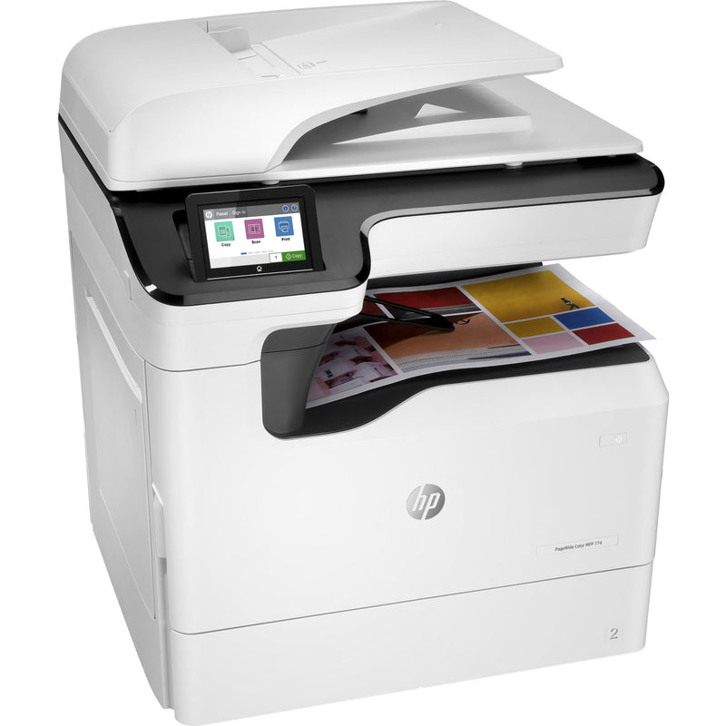 HP PageWide Color MFP 774dn A3 Multifunction Colour Inkjet Business Printer 4PZ43A