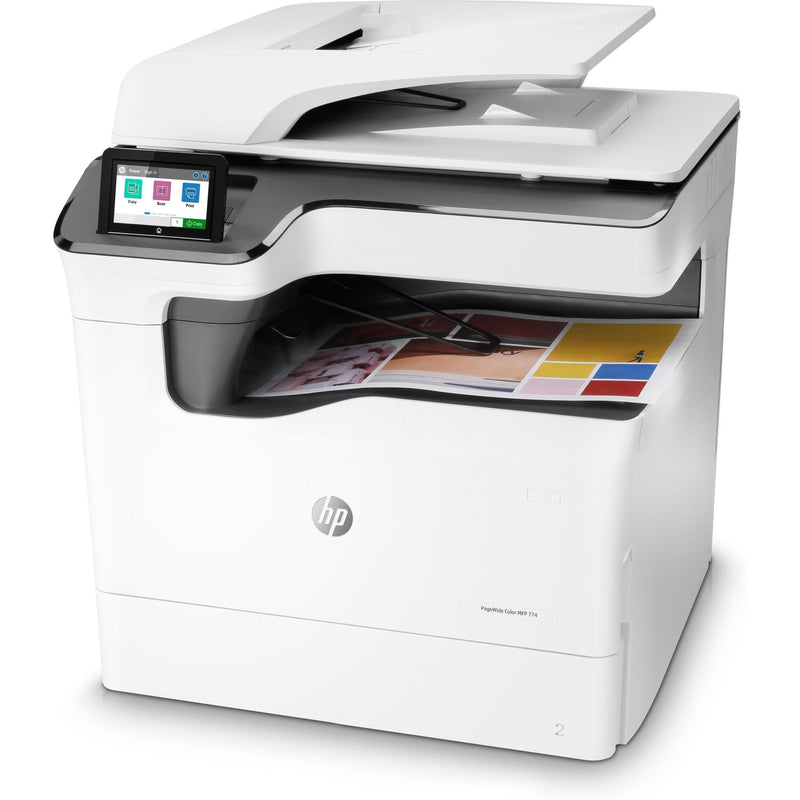 HP PageWide Color MFP 774dn A3 Multifunction Colour Inkjet Business Printer 4PZ43A