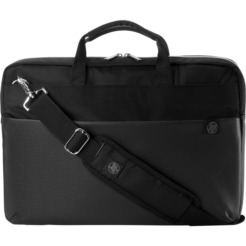 HP 15.6-inch Duotone Briefcase 4QF95AA