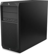 HP Z2 G4 Intel Core i7-8700 16GB RAM 512GB SSD Mini Workstation PC Black Windows 10 Pro 4RX02EA