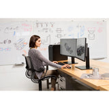 HP Z2 G4 Intel Core i7-8700 16GB RAM 512GB SSD Mini Workstation PC Black Windows 10 Pro 4RX02EA